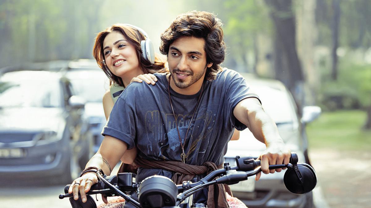 ‘Saiyaara’ movie review: Ahaan Panday and Aneet Padda make this bittersweet romance sparkle